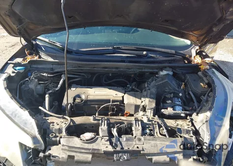 2016 Honda Cr-V Ex from USA, damaged, VIN 2HKRM4H55GH716747